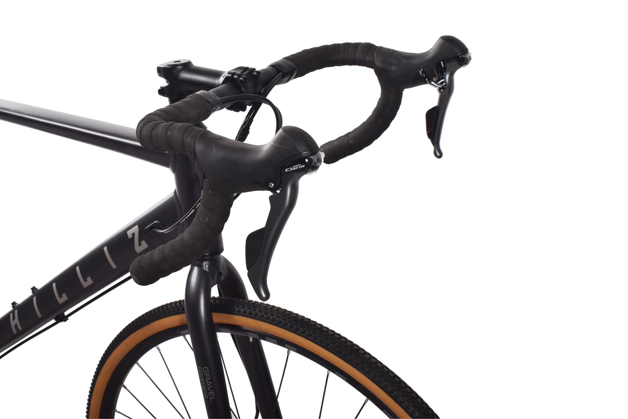 CHILLIZ Gravelbike 28 Zoll GL.05 grau Rahmenh&ouml;he 54 cm Damen Herren 16 G&auml;nge mech. Scheibenbremse – Bild 3