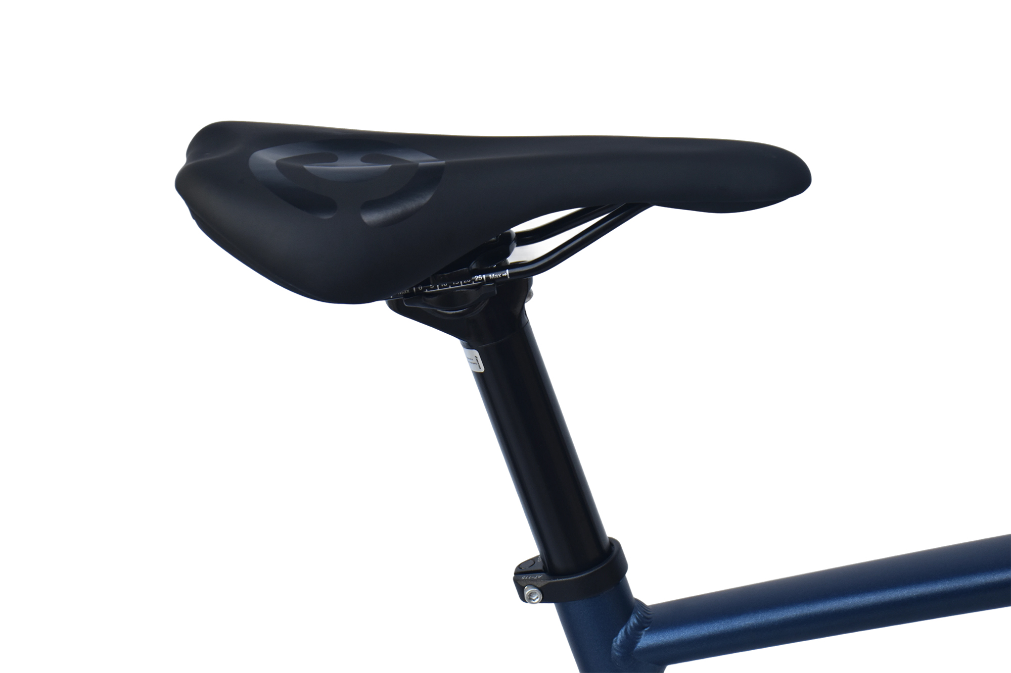 CHILLIZ Gravelbike 28 Zoll GL.09 blau Rahmenh&ouml;he 57 cm 16 G&auml;nge mech. Scheibenbremse Schutzbleche – Bild 5