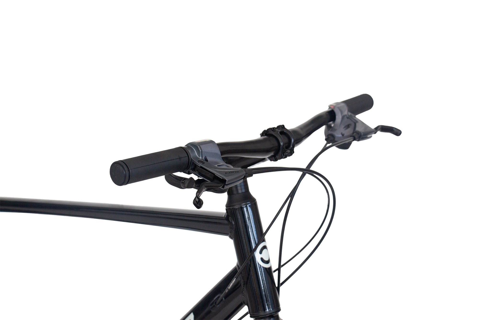 CHILLIZ Gravelbike 28 Zoll GL.09 schwarz-gl&auml;nzend Rahmenh&ouml;he 57 cm 16 G&auml;nge mech. Scheibenbremse Schutzbleche – Bild 3