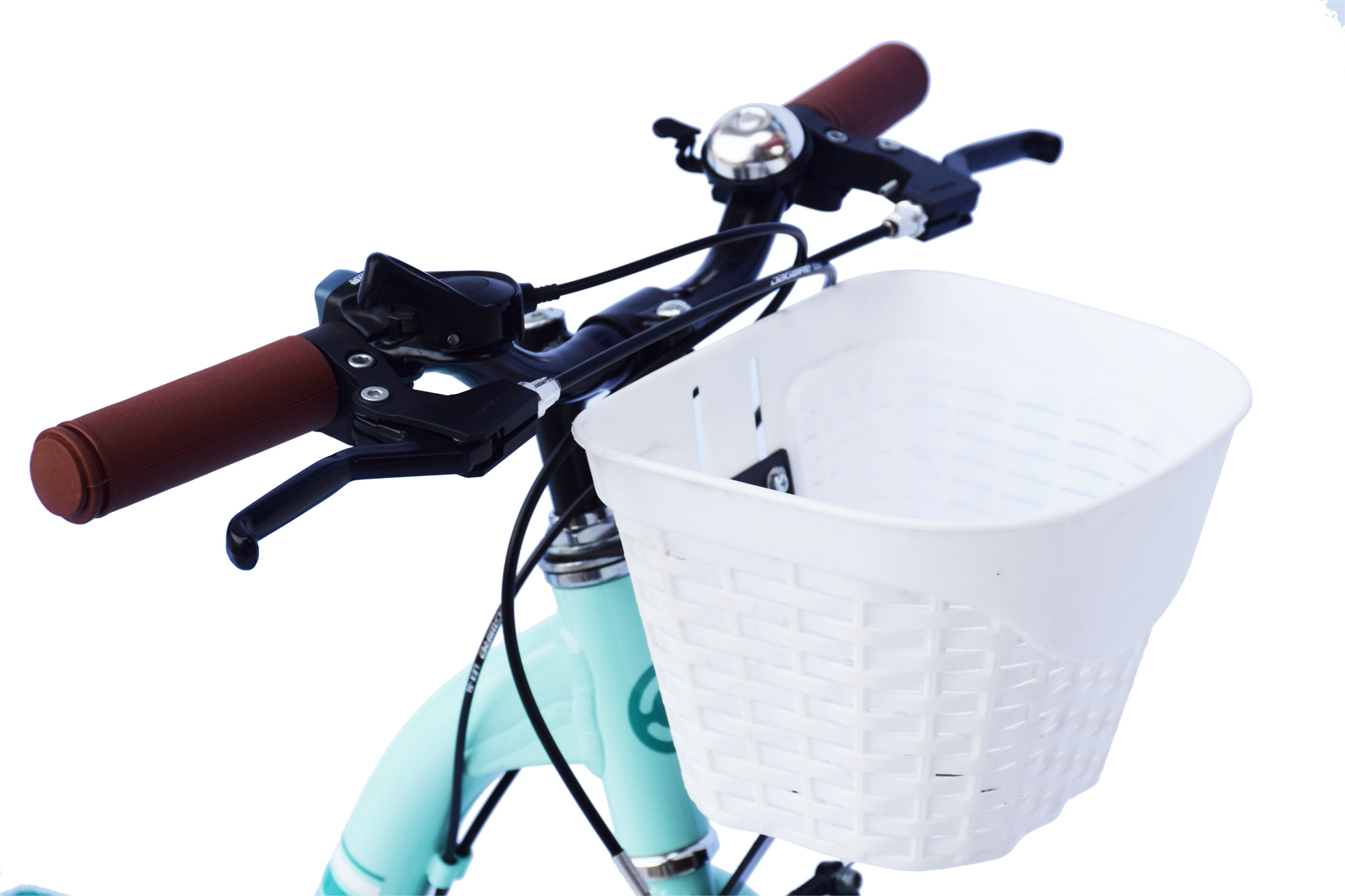 CHILLIZ Kinderrad 20 Zoll CHD.02 t&uuml;rkis Rahmenh&ouml;he 33 cm 6 G&auml;nge V-Brake – Bild 3