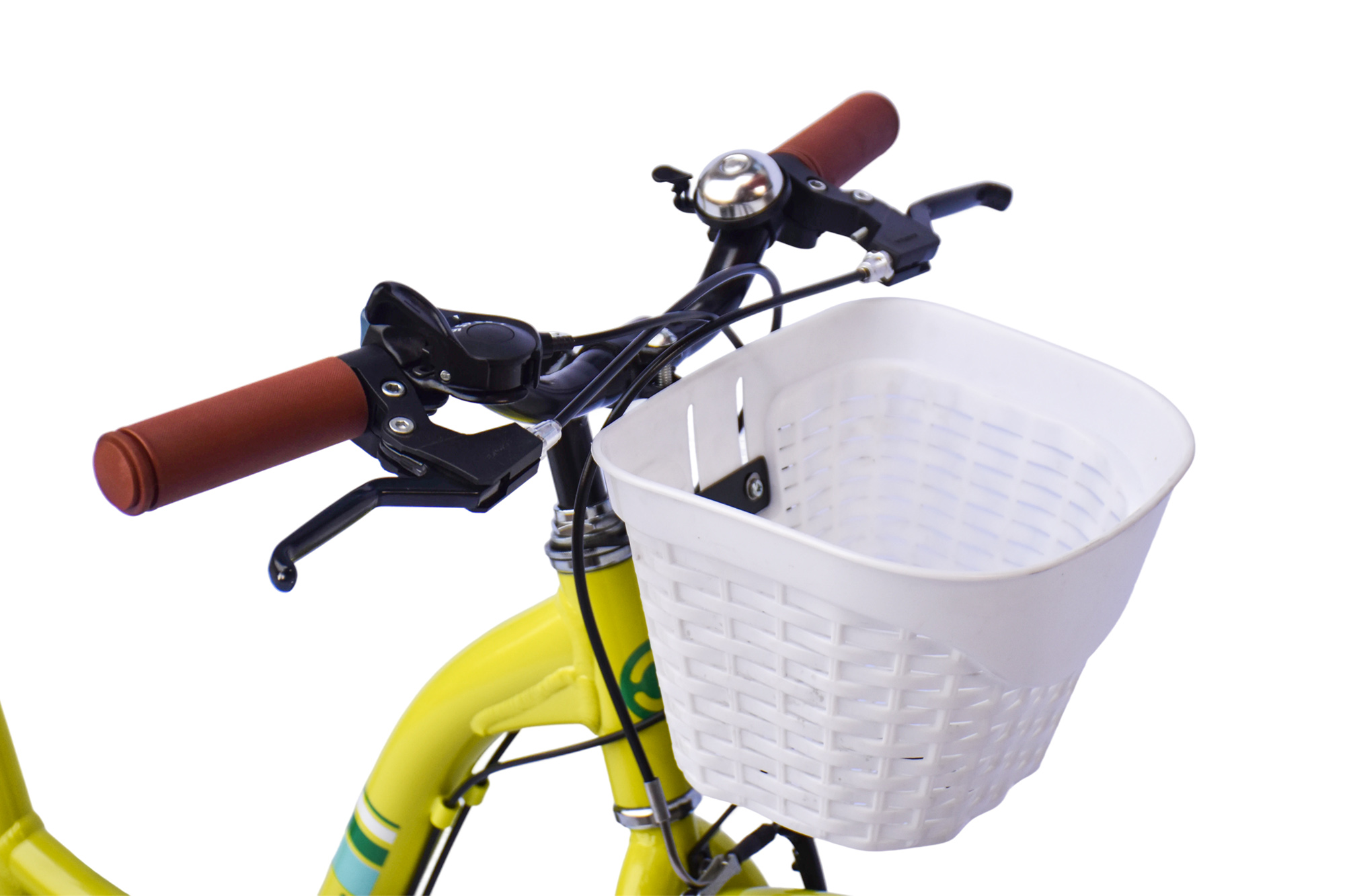 CHILLIZ Kinderrad 20 Zoll CHD.02 gr&uuml;n Rahmenh&ouml;he 33 cm 6 G&auml;nge V-Brake – Bild 3