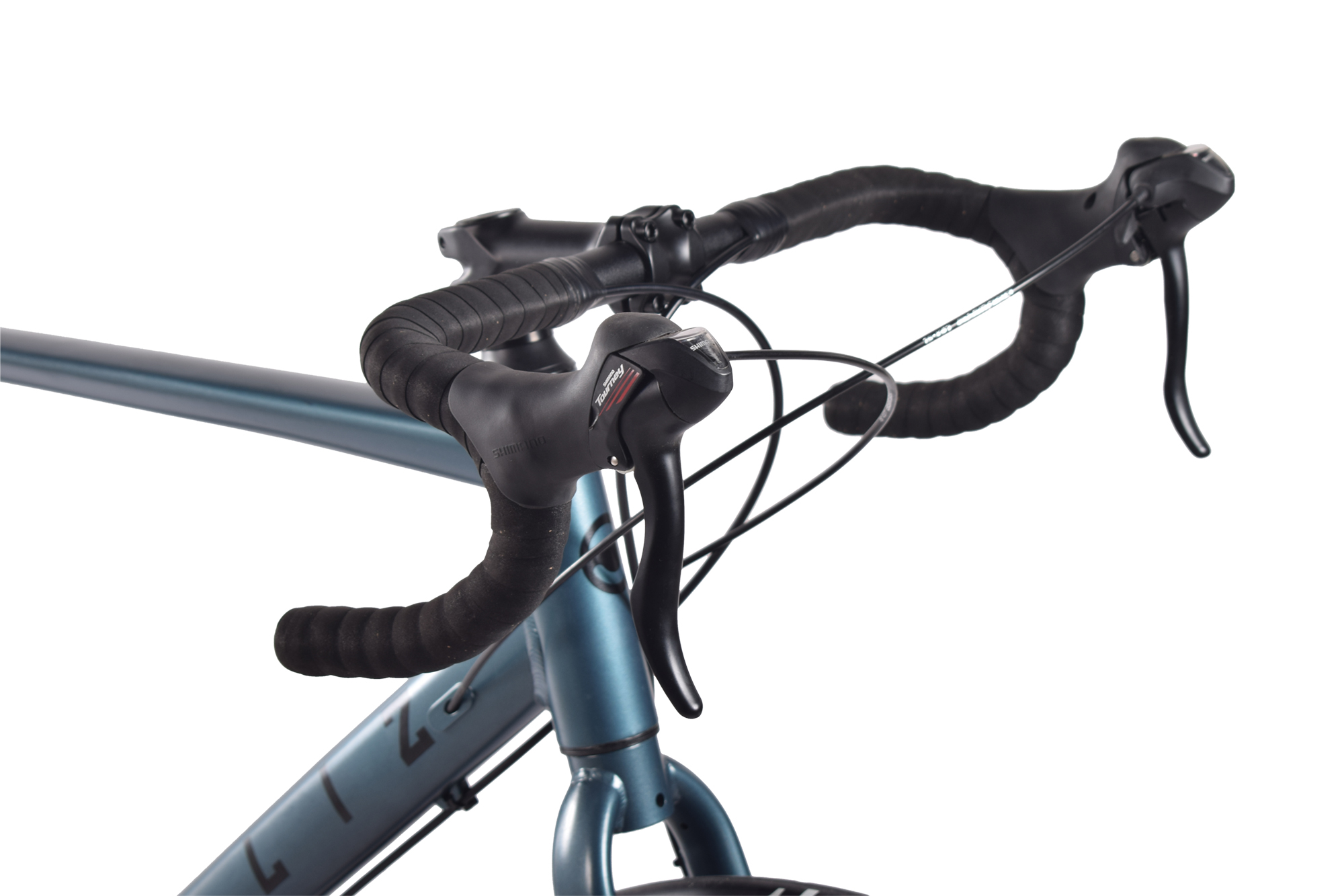 CHILLIZ Rennrad 28 Zoll RDB1.0 grau Rahmenh&ouml;he 57 cm Damen Herren 14 G&auml;nge – Bild 3