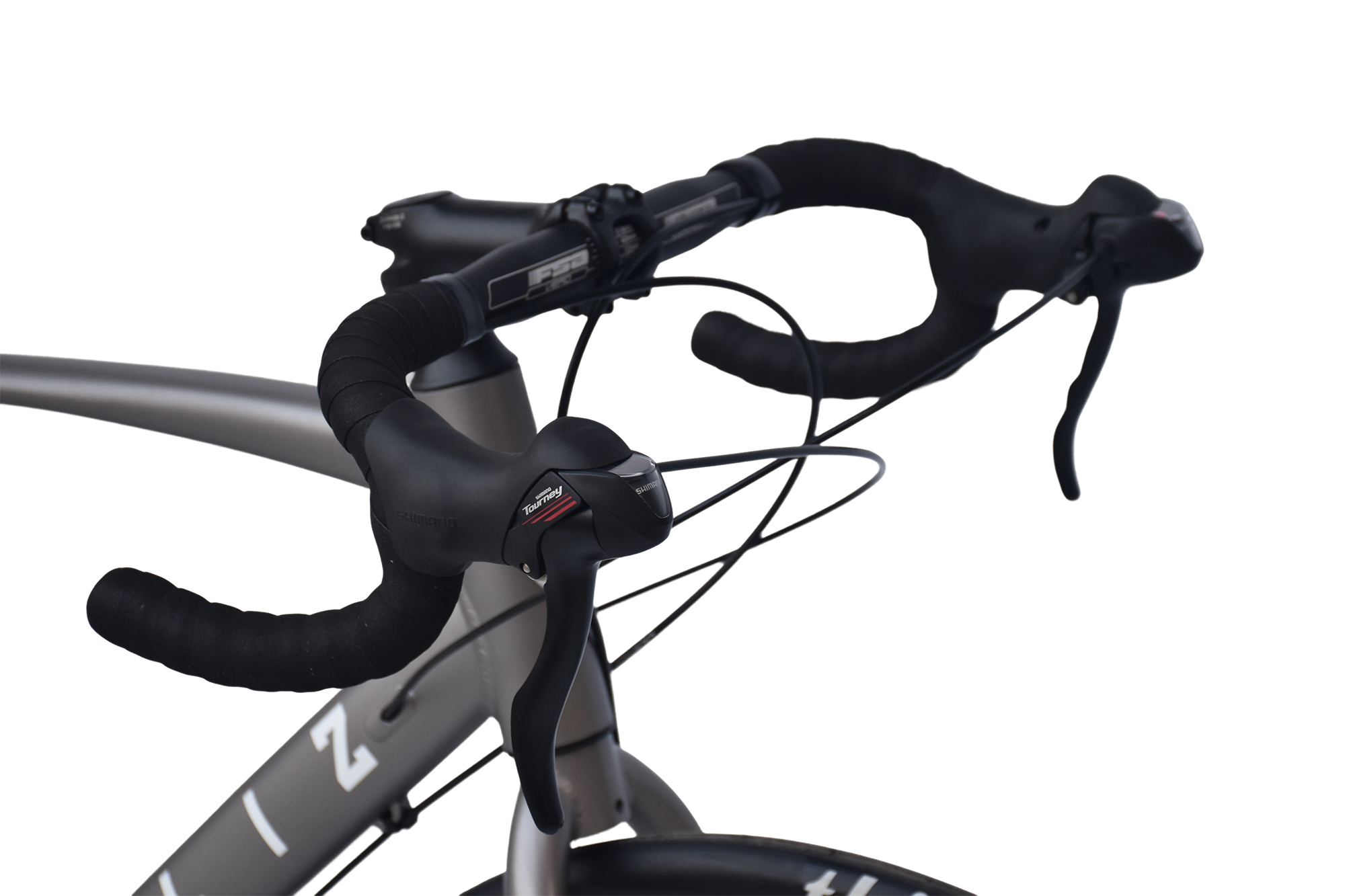 CHILLIZ Rennrad 28 Zoll RDB2.0 grau Rahmenh&ouml;he 57 cm Damen Herren 14 G&auml;nge – Bild 3