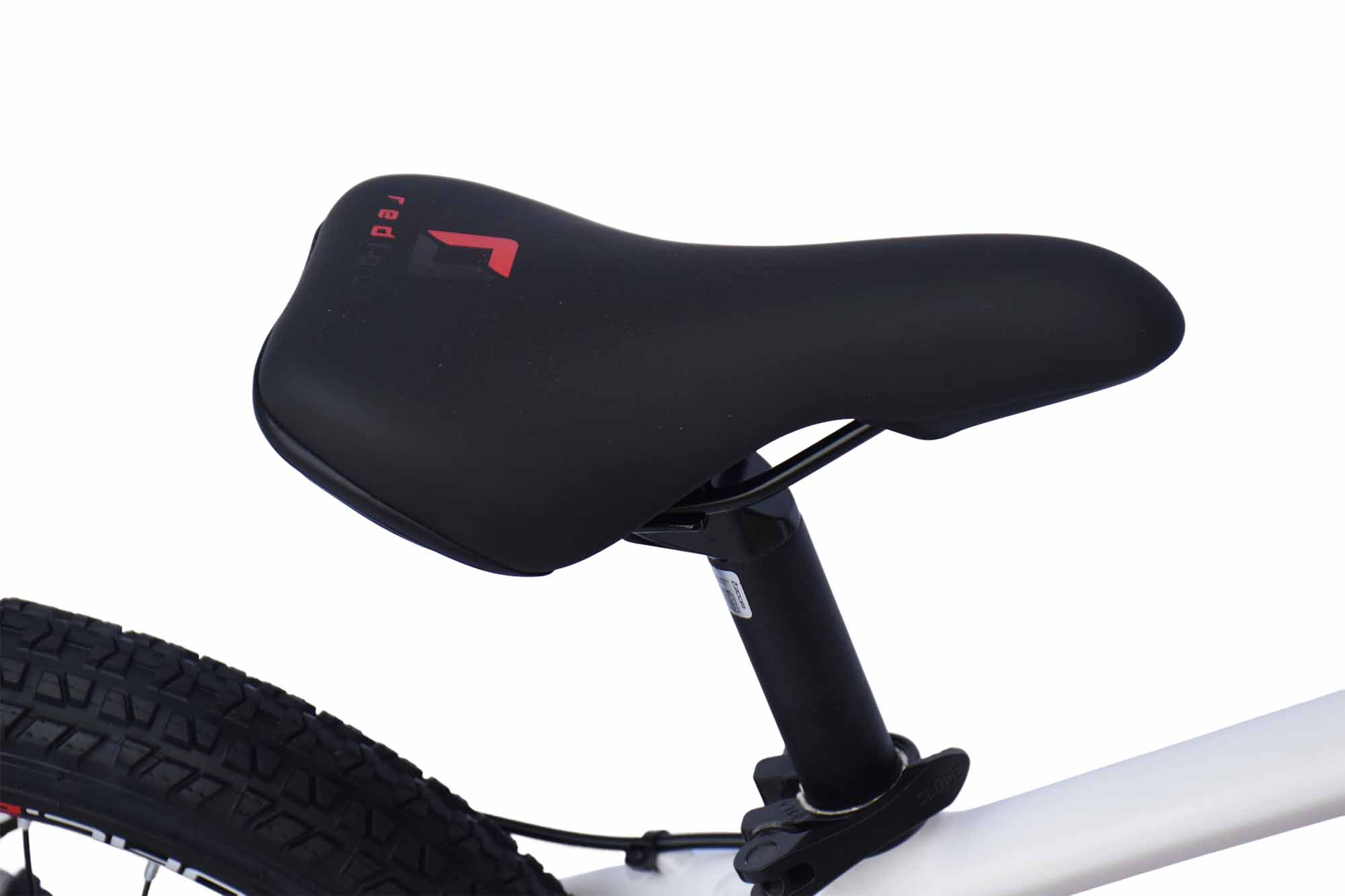 REDLOUD Kinderrad MTB 20 Zoll JA.2.1 wei&szlig; Rahmenh&ouml;he 26 cm – Bild 2