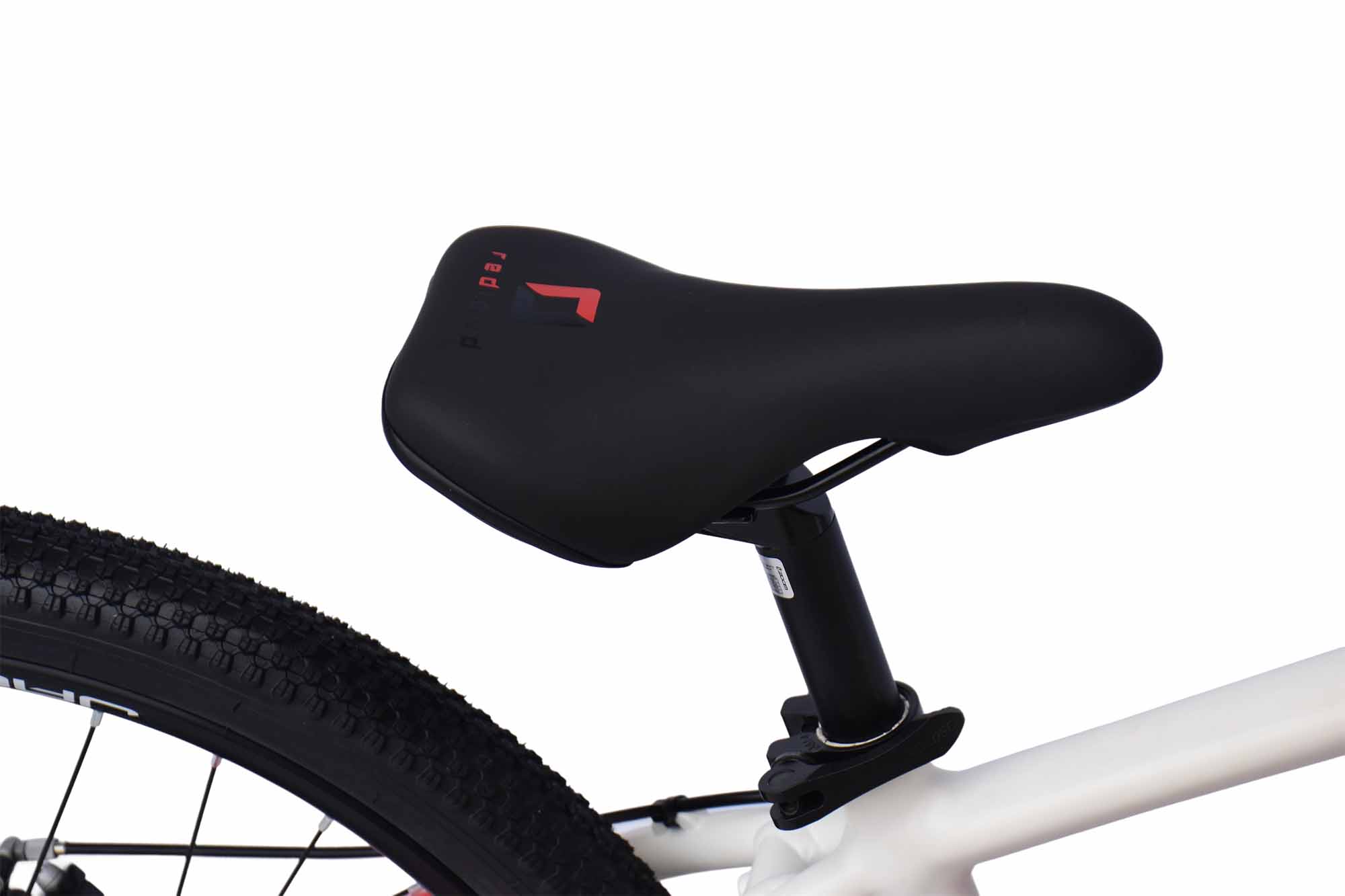 REDLOUD Kinderrad MTB 24 Zoll JA.4.1 wei&szlig; Rahmenh&ouml;he 31 cm – Bild 2