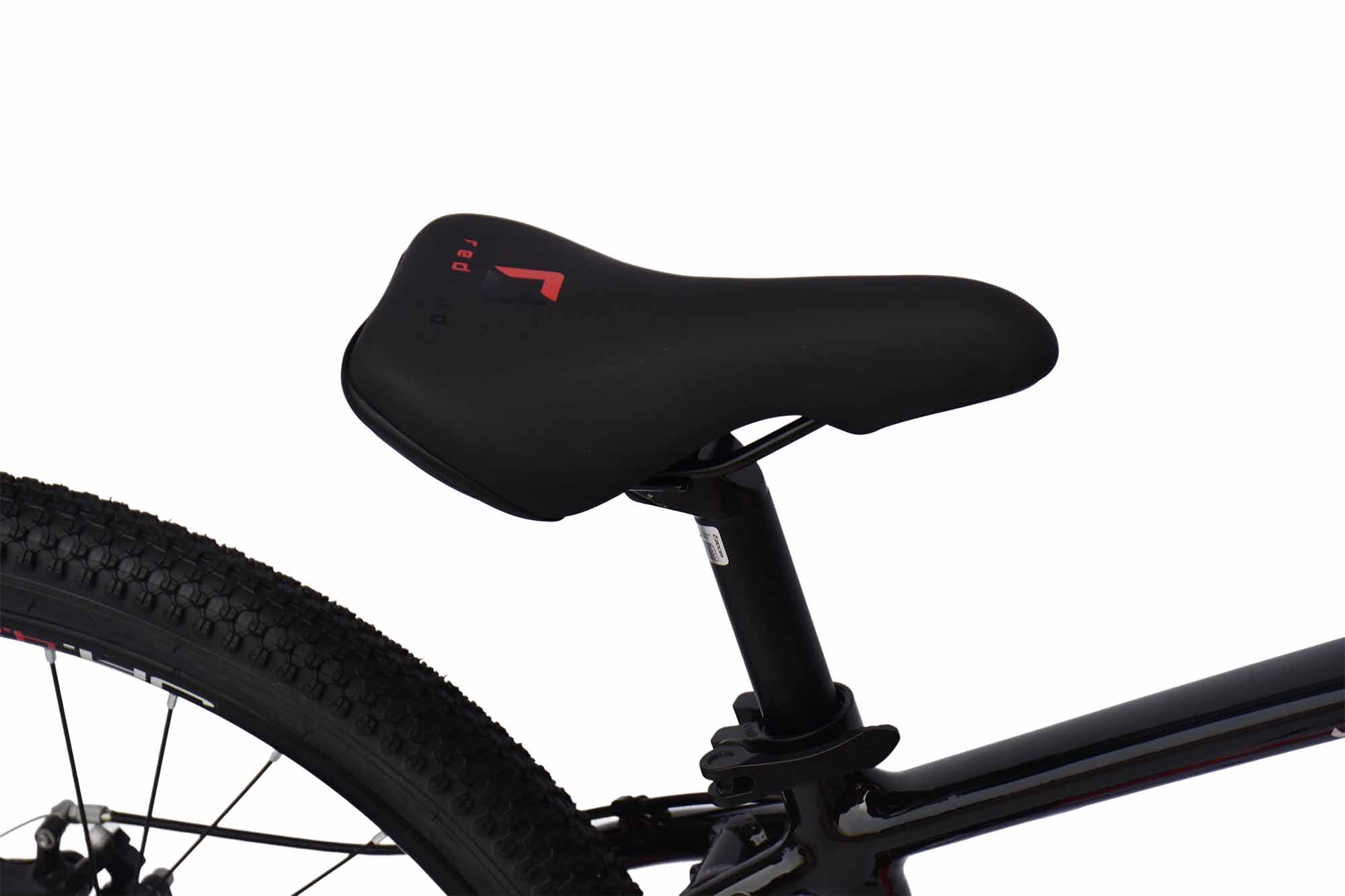 REDLOUD Kinderrad MTB 24 Zoll JA.4.2 schwarz Rahmenh&ouml;he 31 cm – Bild 2