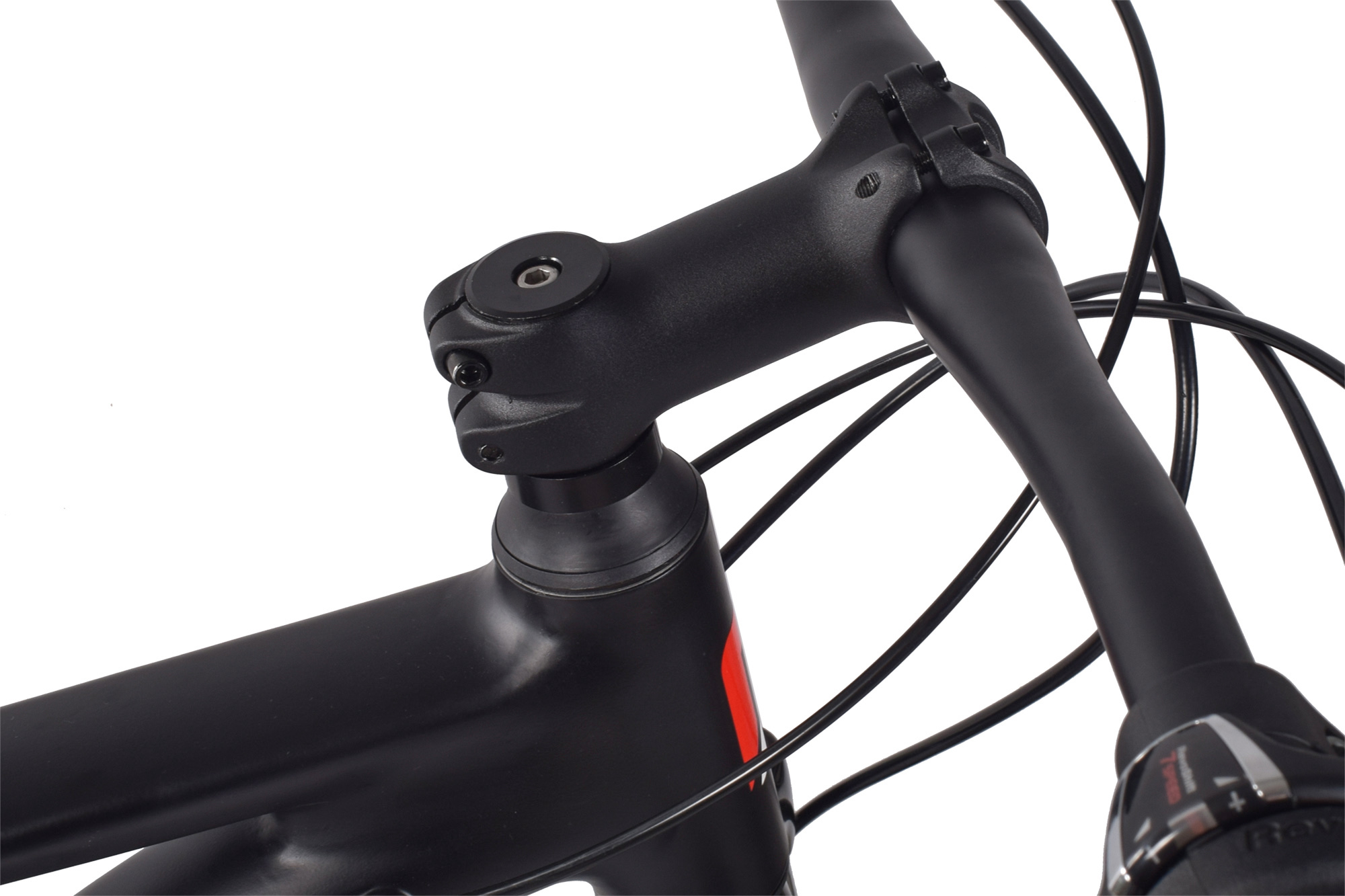 REDLOUD Mountainbike 27,5 Zoll MA.01 schwarz 21 G&auml;nge mech. Scheibenbremse – Bild 3