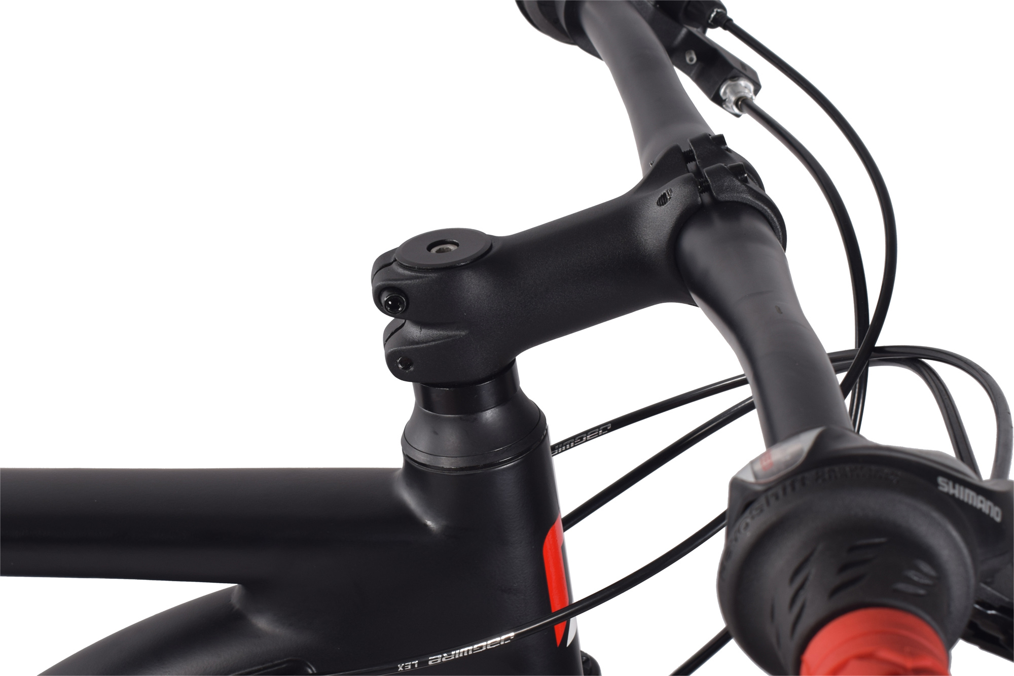 REDLOUD Mountainbike 29 Zoll MA.01 schwarz Rahmenh&ouml;he 56 cm 21 G&auml;nge mech. Scheibenbremse – Bild 3