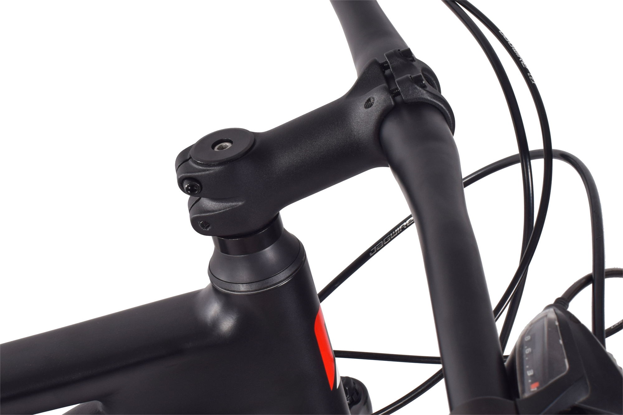 REDLOUD Mountainbike 27,5 Zoll MA.02 schwarz 24 G&auml;nge mech. Scheibenbremse – Bild 3