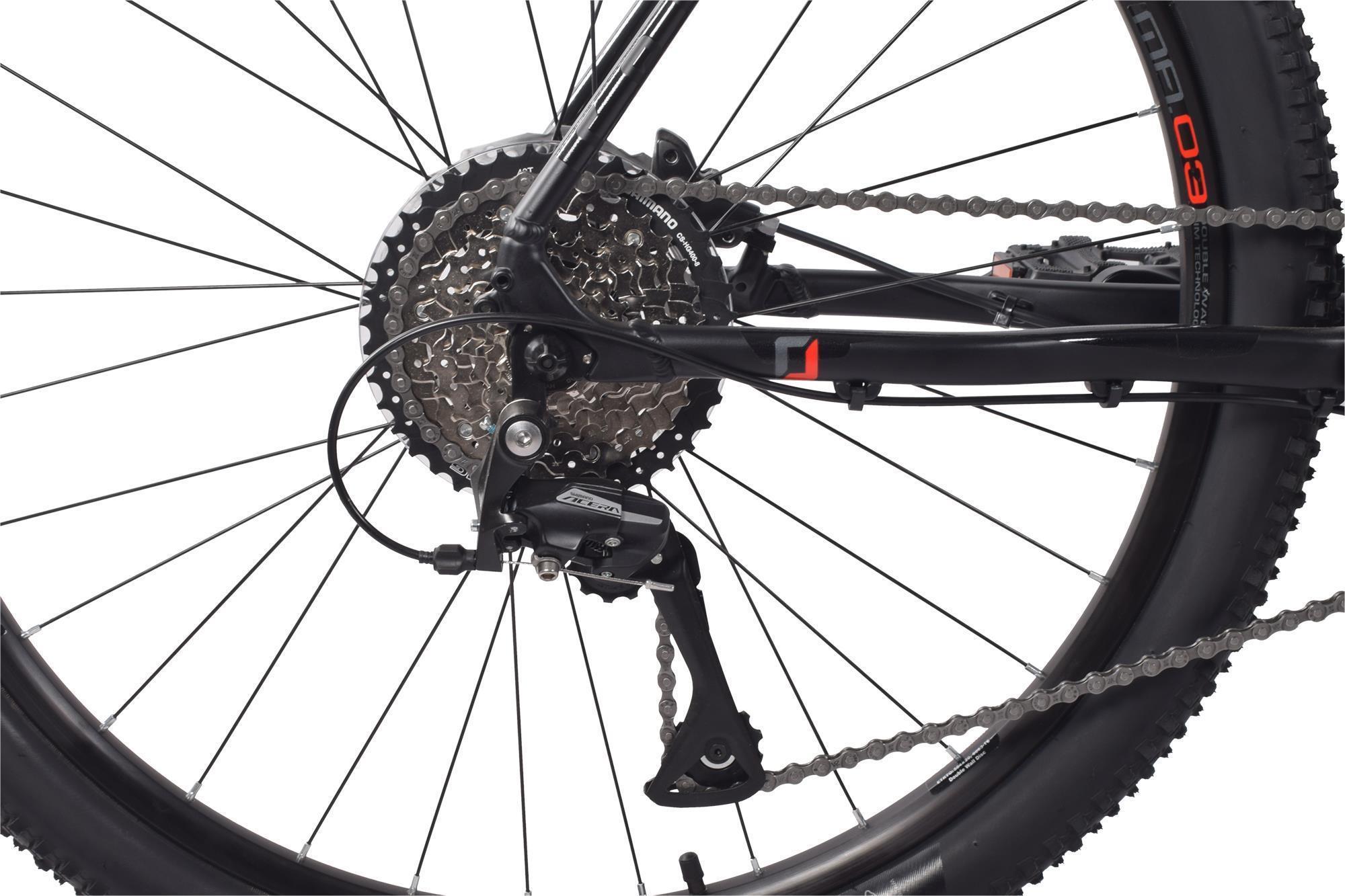 REDLOUD Mountainbike 29 Zoll MA.03 schwarz 24 G&auml;nge hydr. Scheibenbremse – Bild 5