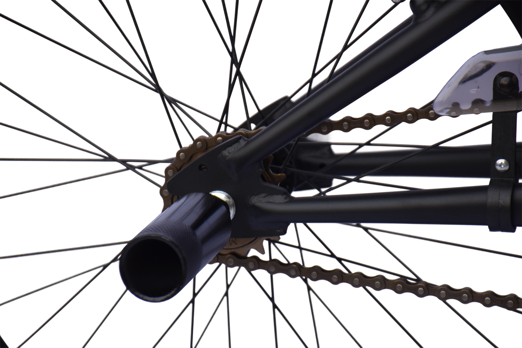 WYNN BMX Freestyle 20 Zoll XX1.3 Rahmenh&ouml;he 28 cm Kinder Erwachsene V-Brake – Bild 5