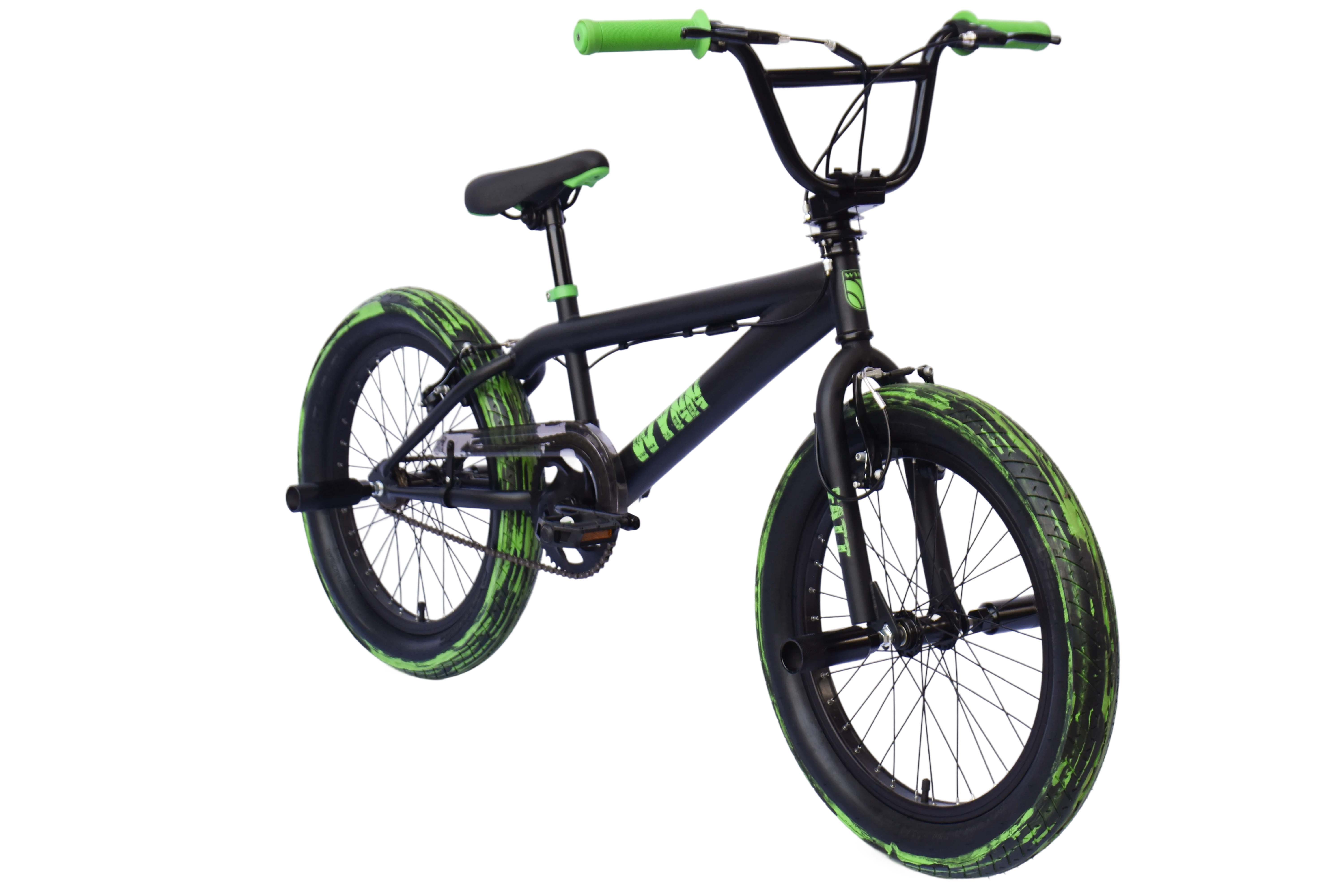 WYNN BMX Freestyle 20 Zoll XX1.3 Rahmenh&ouml;he 28 cm Kinder Erwachsene V-Brake – Bild 2