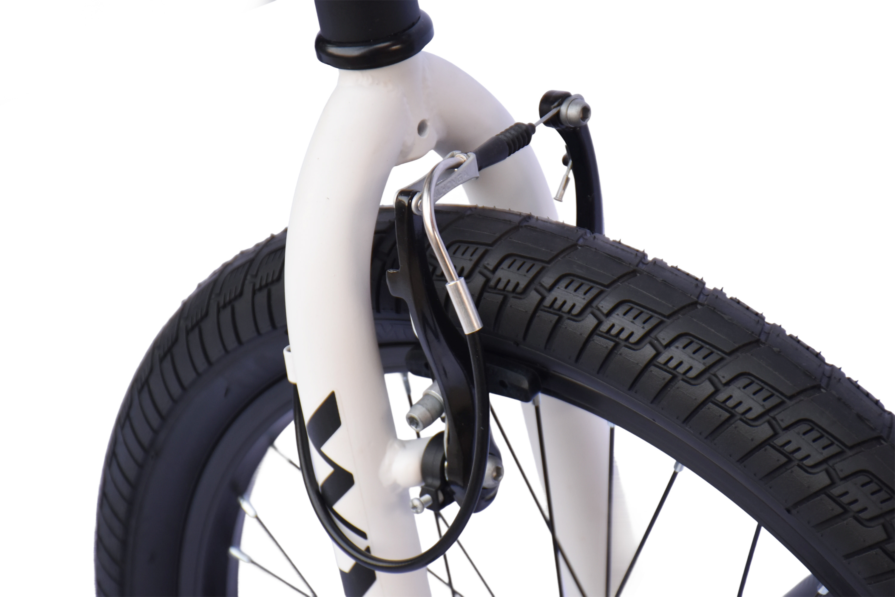 WYNN BMX Freestyle 20 Zoll XX1.0 Rahmenh&ouml;he 28 cm Kinder Erwachsene V-Brake – Bild 3