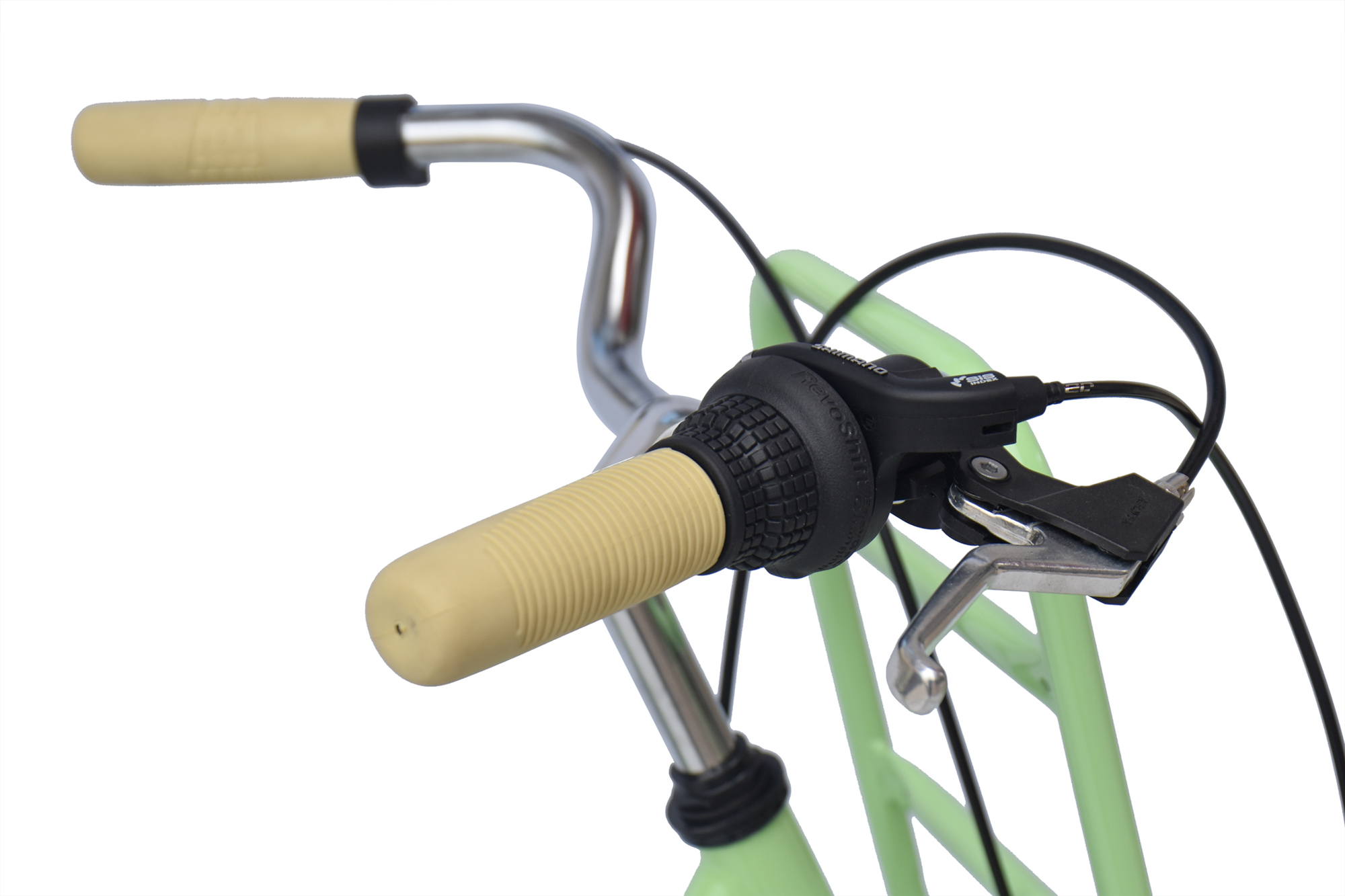 WYNN Cityrad 28 Zoll CTY1.0 Rahmenh&ouml;he 51 cm Damen 6 G&auml;nge – Bild 3