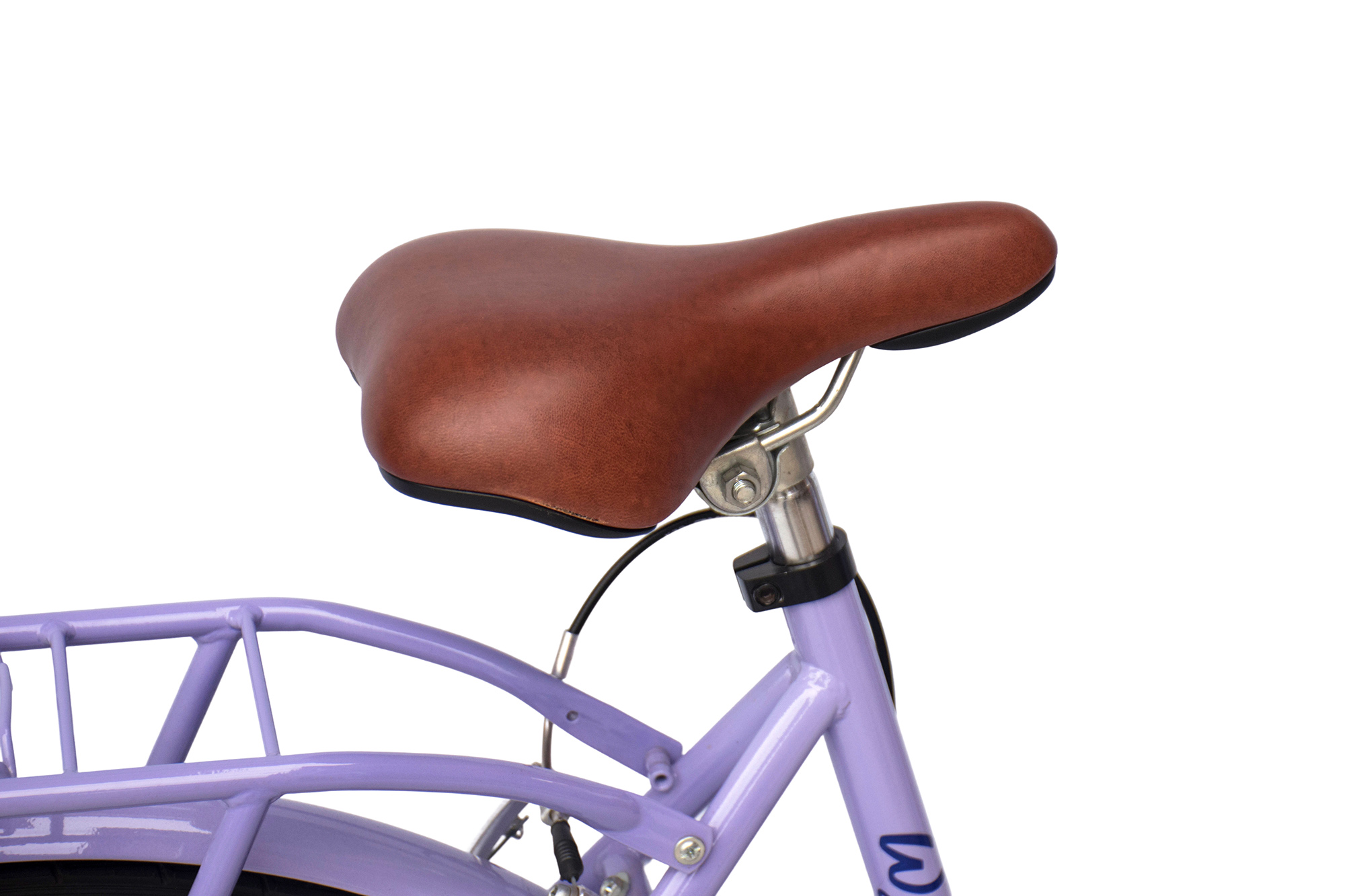 WYNN Cityrad 28 Zoll CTY1.0 lila Rahmenh&ouml;he 51 cm Damen 6 G&auml;nge V-Brake – Bild 5