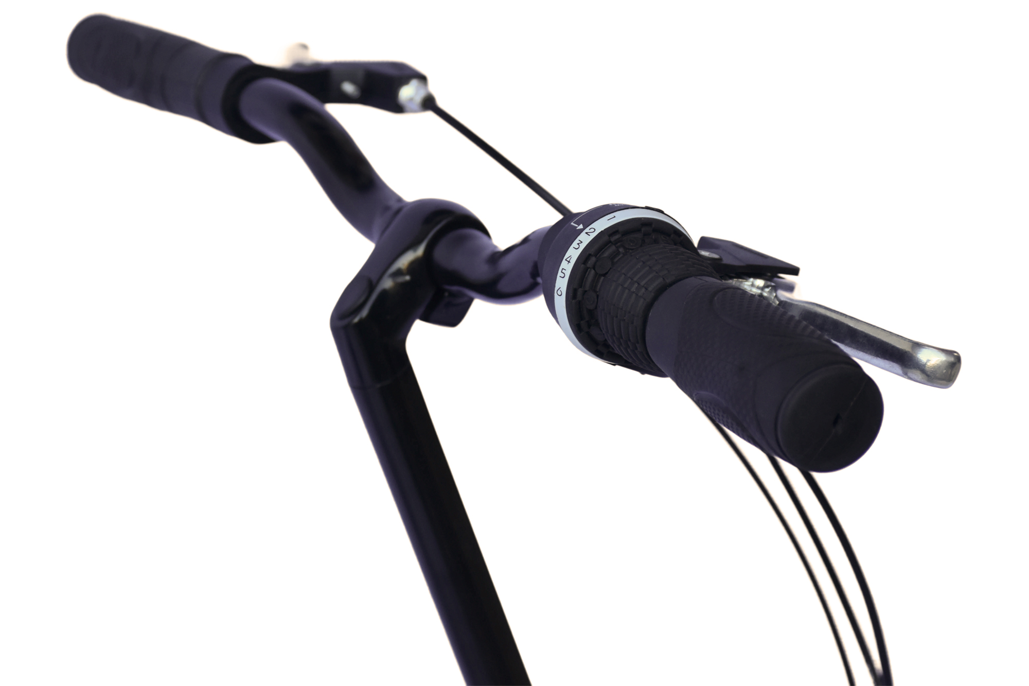 WYNN Faltrad 20 Zoll FOLD1.0 wei&szlig; Rahmenh&ouml;he 27 cm Damen Herren Klapprad 6 G&auml;nge V-Brake – Bild 3