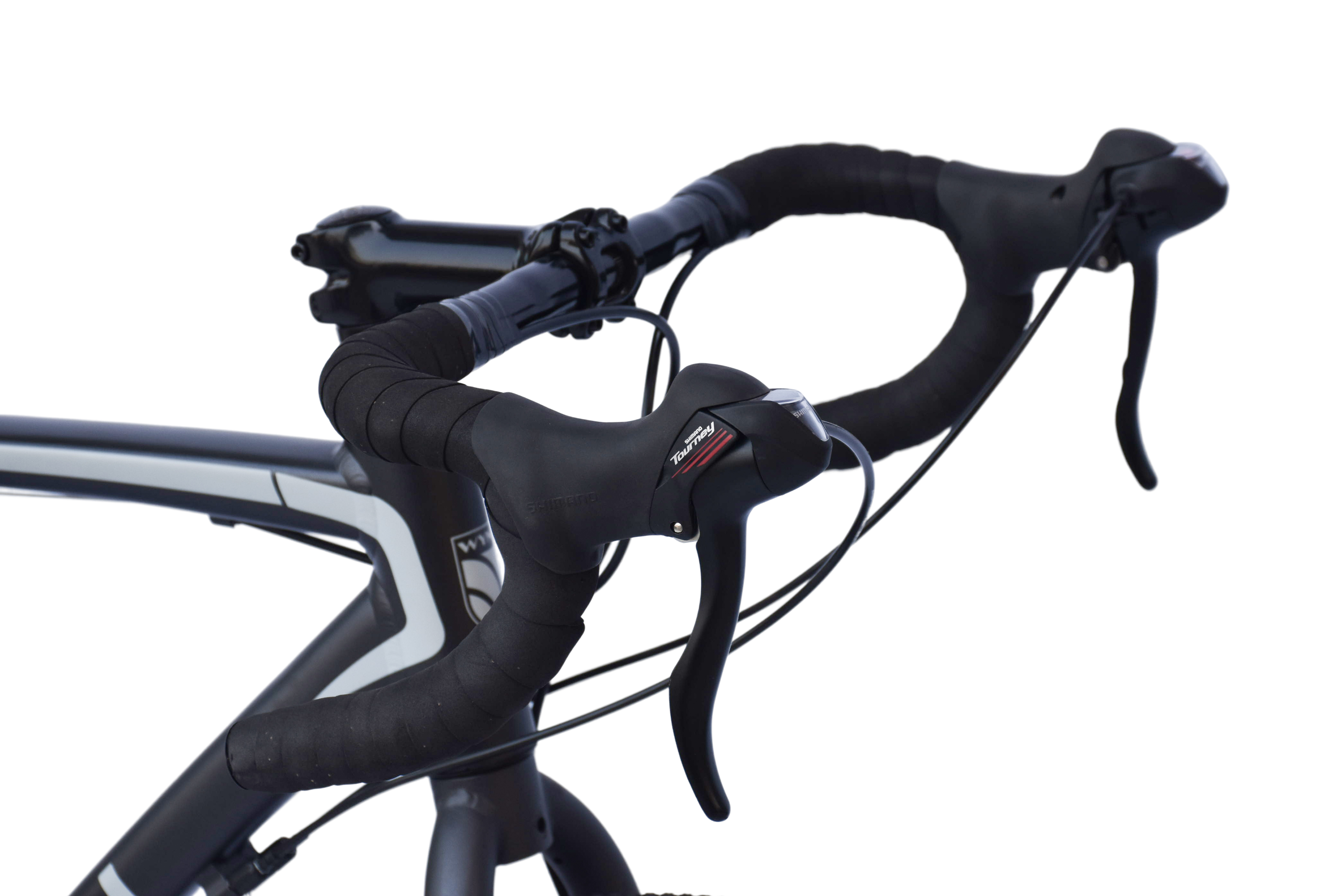 WYNN Gravelbike 28 Zoll GRL3.0 grau Rahmenh&ouml;he 54 cm 14 G&auml;nge – Bild 3