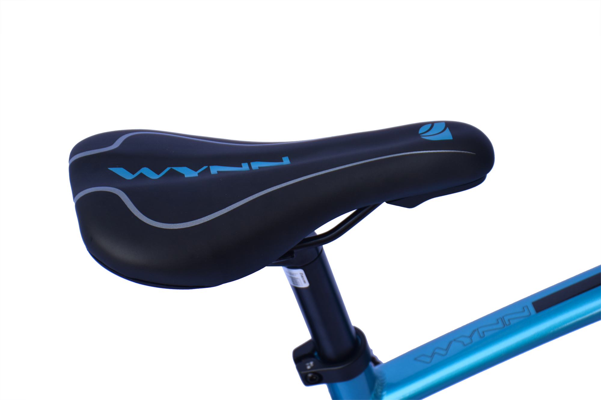 WYNN Kinderrad Gravelbike 20 Zoll GRL2.0 blau Rahmenh&ouml;he 30 cm 7 G&auml;nge mech. Scheibenbremse – Bild 4