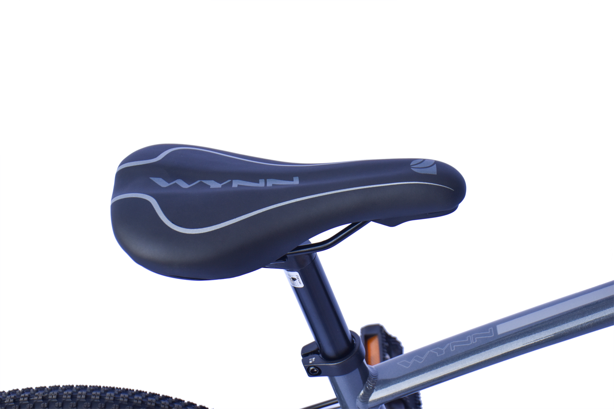 WYNN Kinderrad Gravelbike 20 Zoll GRL2.0 grau Rahmenh&ouml;he 30 cm 7 G&auml;nge mech. Scheibenbremse – Bild 5