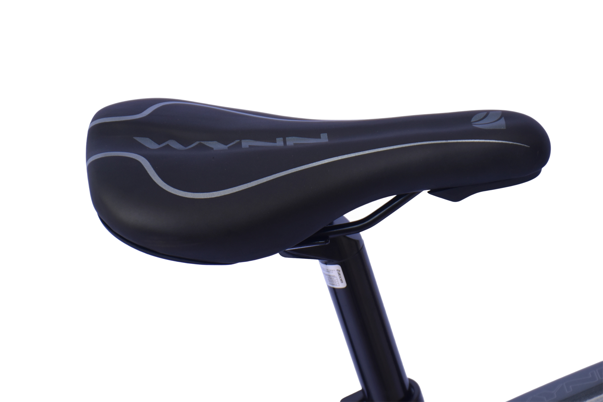 WYNN Kinderrad Gravelbike 24 Zoll GRL2.1 grau Rahmenh&ouml;he 36 cm 14 G&auml;nge mech. Scheibenbremse – Bild 5