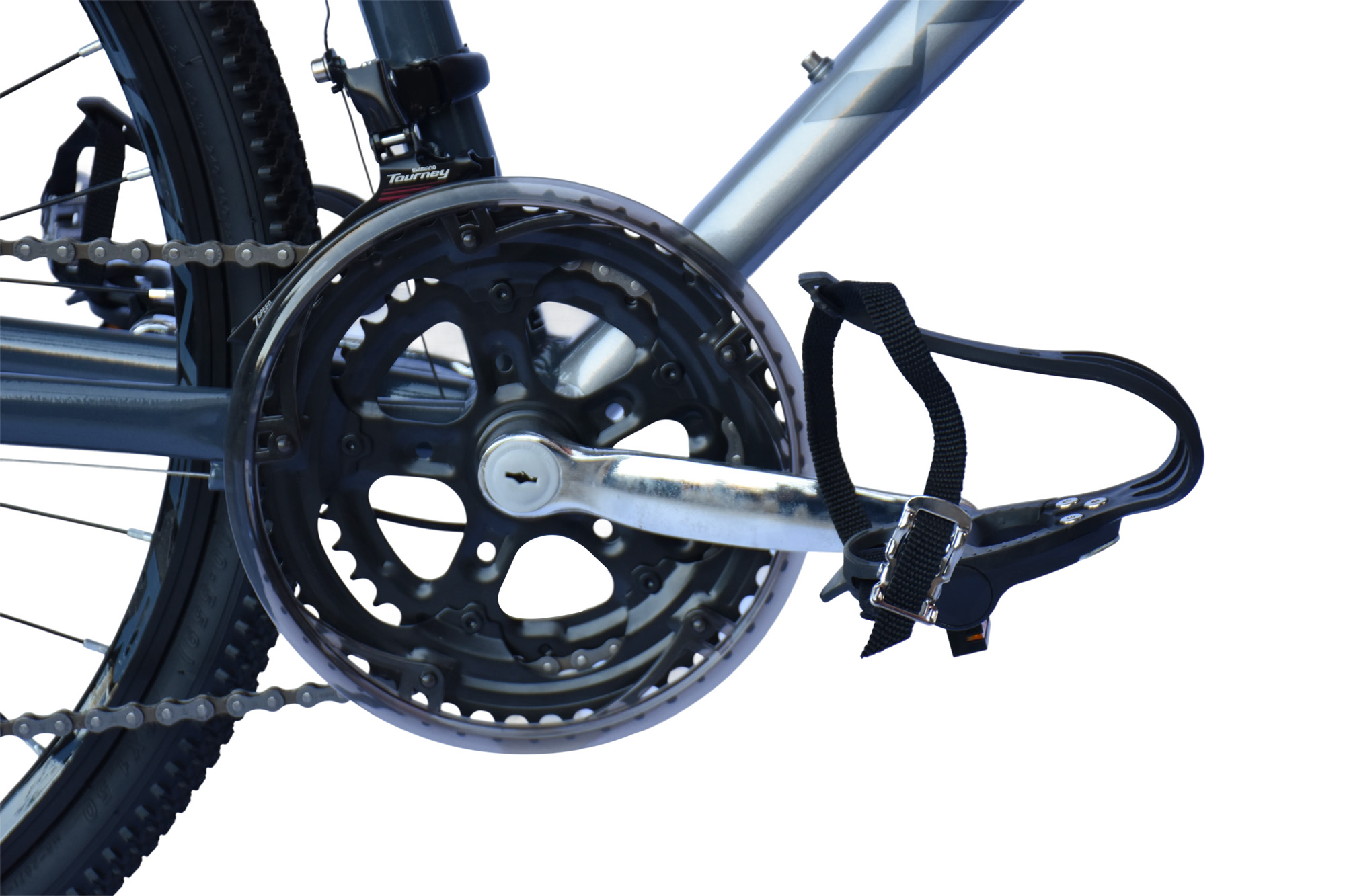 WYNN Kinderrad Gravelbike 26 Zoll GRL2.2 Rahmenh&ouml;he 46 cm 14 G&auml;nge mech. Scheibenbremse – Bild 4