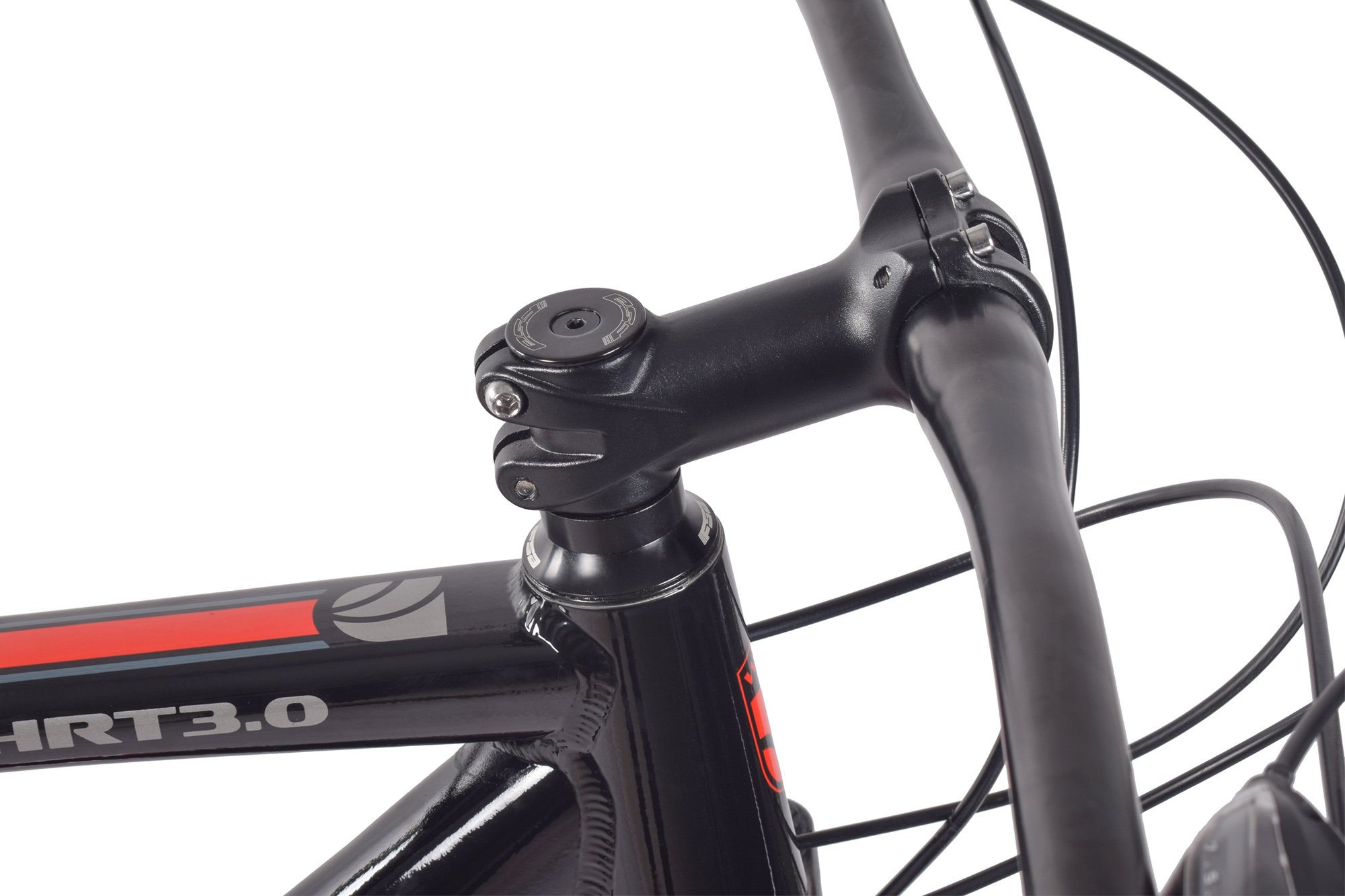 WYNN Mountainbike 27,5 Zoll HRT3.0 schwarz Damen und Herren 21 G&auml;nge mech. Scheibenbremse – Bild 3