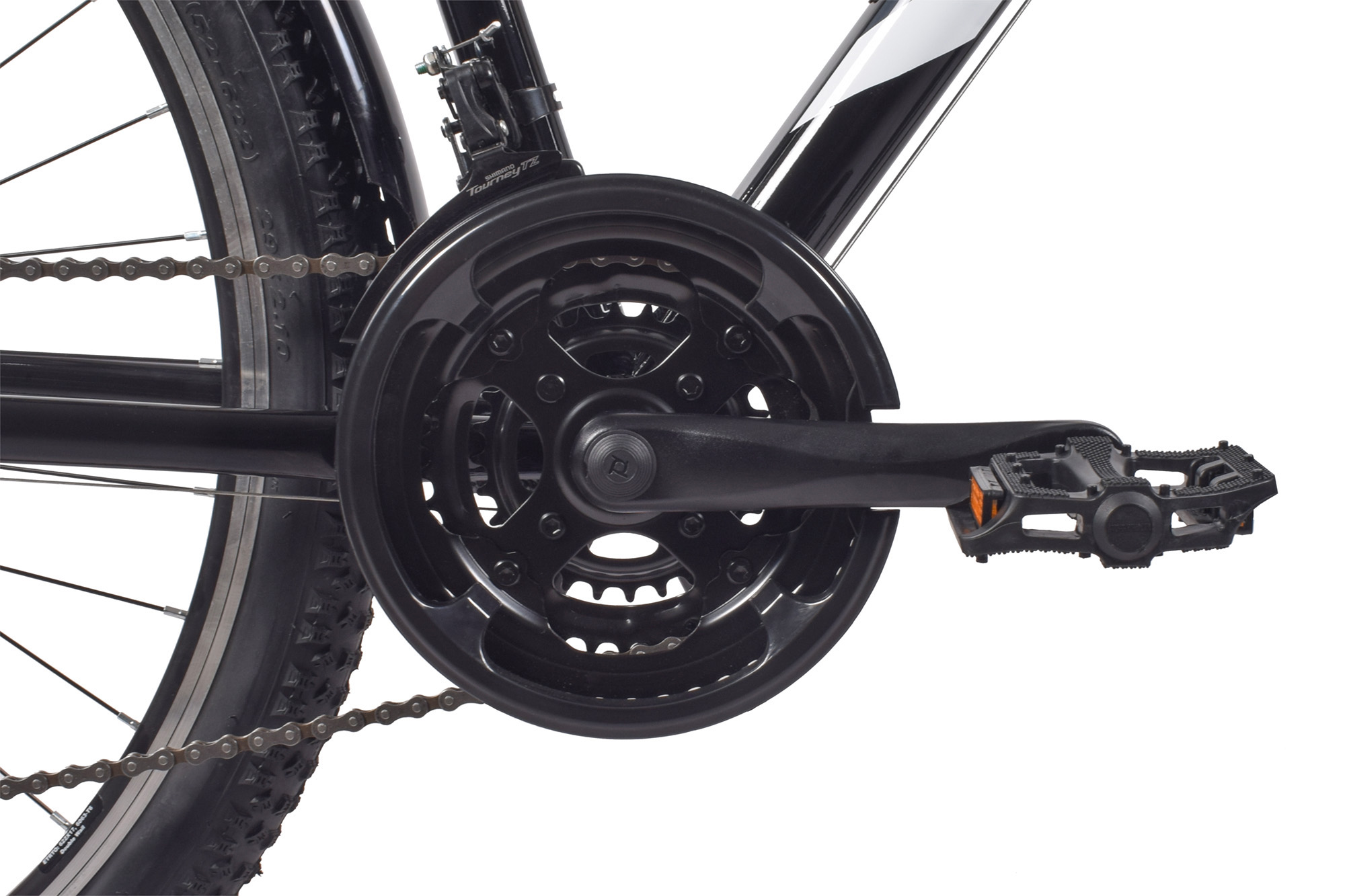 WYNN Mountainbike 29 Zoll ATB2.0 schwarz Damen und Herren 21 G&auml;nge V-Brake – Bild 4