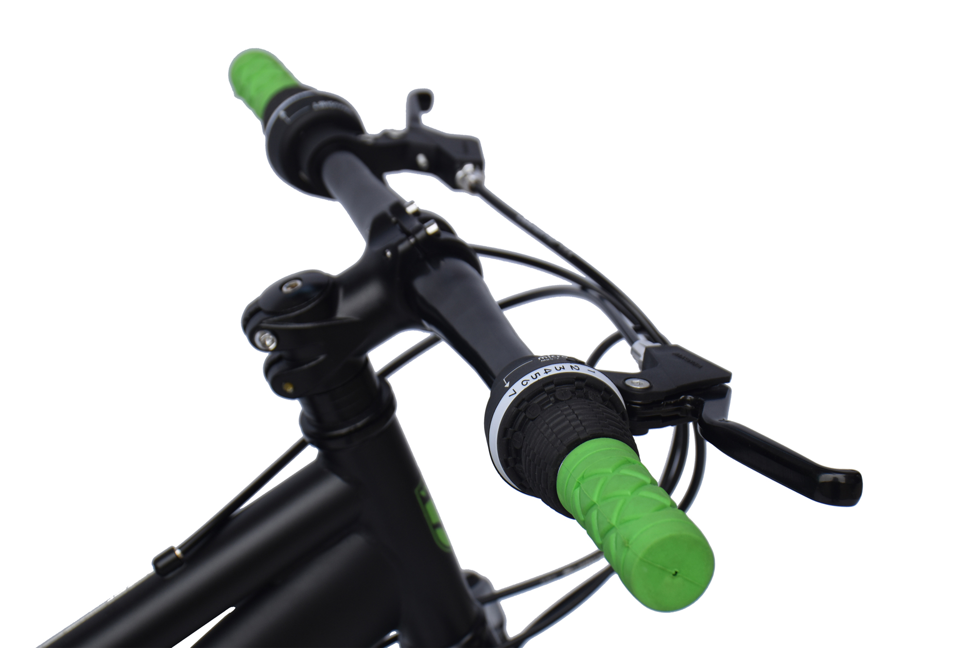 WYNN Mountainbike Fully 26 Zoll FLY1.0 Rahmenh&ouml;he 46 cm Damen Herren 21 G&auml;nge mech. Scheibenbremse – Bild 3