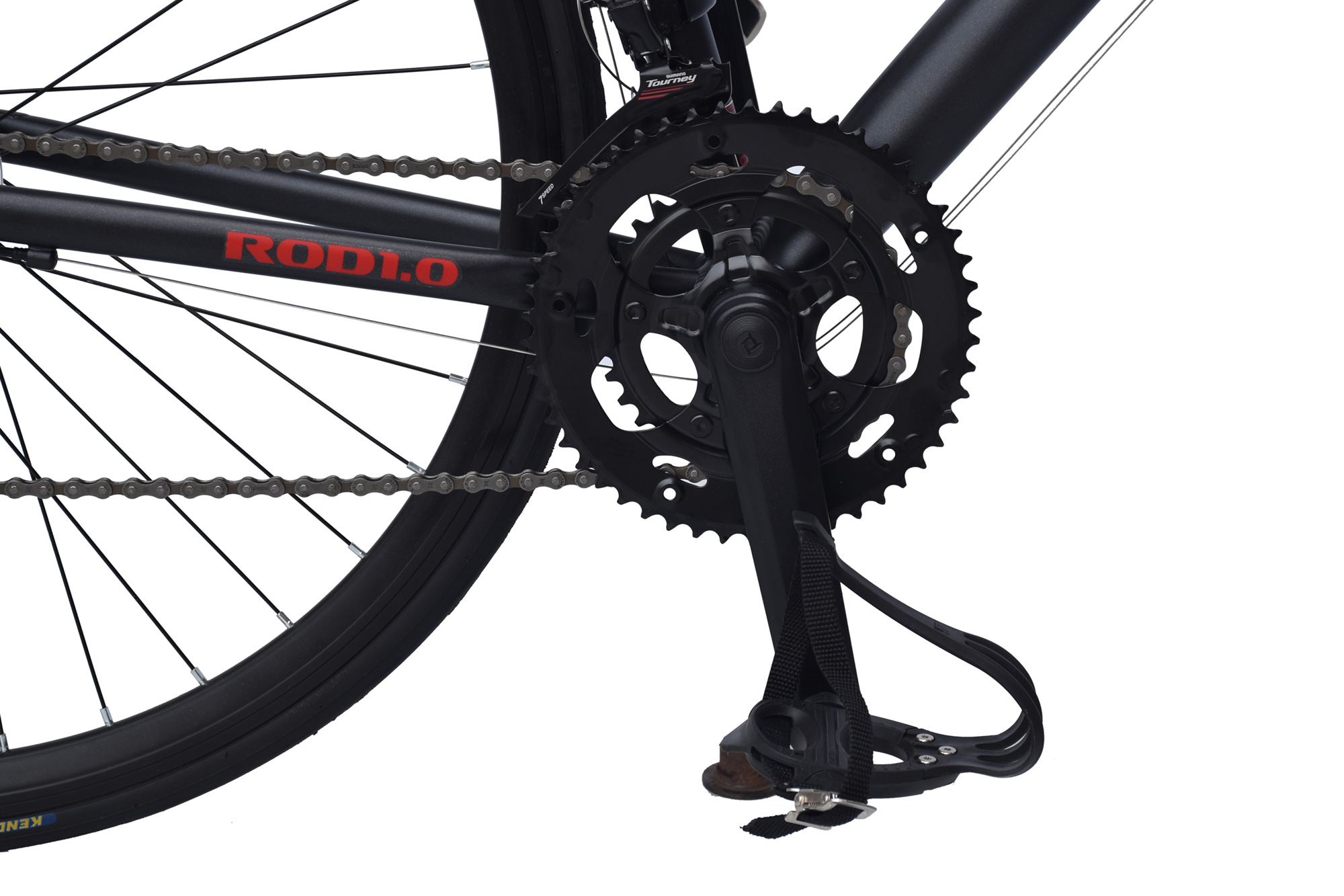 WYNN Rennrad 28 Zoll ROD1.0 schwarz Rahmenh&ouml;he 55 cm 14 G&auml;nge – Bild 4