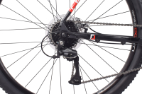 REDLOUD Mountainbike 29 Zoll MA.02 schwarz 24 Gänge mech. Scheibenbremse