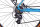CHILLIZ Gravelbike 28 inch GL.02 blue frame height 51 cm unisex 14 speeds mechanical disc brake