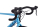CHILLIZ Gravelbike 28 inch GL.02 blue frame height 51 cm unisex 14 speeds mechanical disc brake