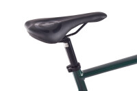 CHILLIZ Gravelbike 28 inch GL.02 green frame height 60 cm unisex 14-speed mechanical disc brakes