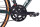 CHILLIZ Gravelbike 28 inch GL.02 green frame height 60 cm unisex 14-speed mechanical disc brakes