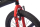 WYNN BMX Freestyle 20 Zoll XX1.0 schwarz-rot Rahmenhöhe 28 cm Kinder Erwachsene V-Brake