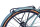 WYNN Gravelbike 28 Zoll GRL1.1 grün Rahmenhöhe 58 cm Damen Herren 14 Gänge Gepäckträger Schutzbleche
