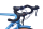 WYNN Gravelbike 28 Zoll GRL1.1 blau Rahmenhöhe 58 cm 14 Gänge Gepäckträger Schutzbleche