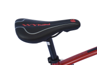 WYNN Kinderrad Gravelbike 24 Zoll GRL2.1 rot Rahmenhöhe 36 cm 14 Gänge mech. Scheibenbremse