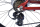 WYNN Kinderrad Gravelbike 24 Zoll GRL2.1 rot Rahmenhöhe 36 cm 14 Gänge mech. Scheibenbremse