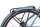 WYNN Gravelbike 28 Zoll GRL1.1 grün Rahmenhöhe 60 cm Damen Herren 14 Gänge Gepäckträger Schutzbleche