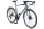 WYNN Gravelbike 28 Zoll GRL1.1 grün Rahmenhöhe 60 cm Damen Herren 14 Gänge Gepäckträger Schutzbleche