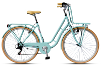 WYNN Cityrad 28 Zoll CTY1.0 türkis Rahmenhöhe...