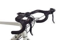 CHILLIZ Gravelbike 28 Zoll GL.02 grau Rahmenhöhe 57 cm Damen Herren 14 Gänge mech. Scheibenbremse