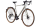 CHILLIZ Gravelbike 28 Zoll GL.02 grau Rahmenhöhe 57 cm Damen Herren 14 Gänge mech. Scheibenbremse