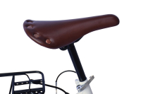 WYNN Trekkingrad 28 Zoll TRK1.0 weiß Damen 21 Gänge V-Brake