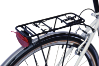 WYNN Trekkingrad 28 Zoll TRK1.0 weiß Damen 21 Gänge V-Brake