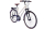 WYNN Trekkingrad 28 Zoll TRK1.0 weiß Damen 21 Gänge V-Brake