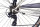 WYNN Trekkingrad 28 Zoll TRK1.0 weiß Damen 21 Gänge V-Brake