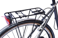 WYNN Trekkingrad 28 Zoll TRK1.0 grau Damen 21 Gänge V-Brake