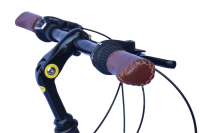 WYNN Trekkingrad 28 Zoll TRK1.0 grau Damen 21 Gänge V-Brake